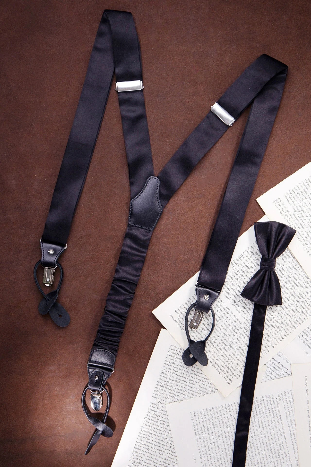 RANGER Suspenders